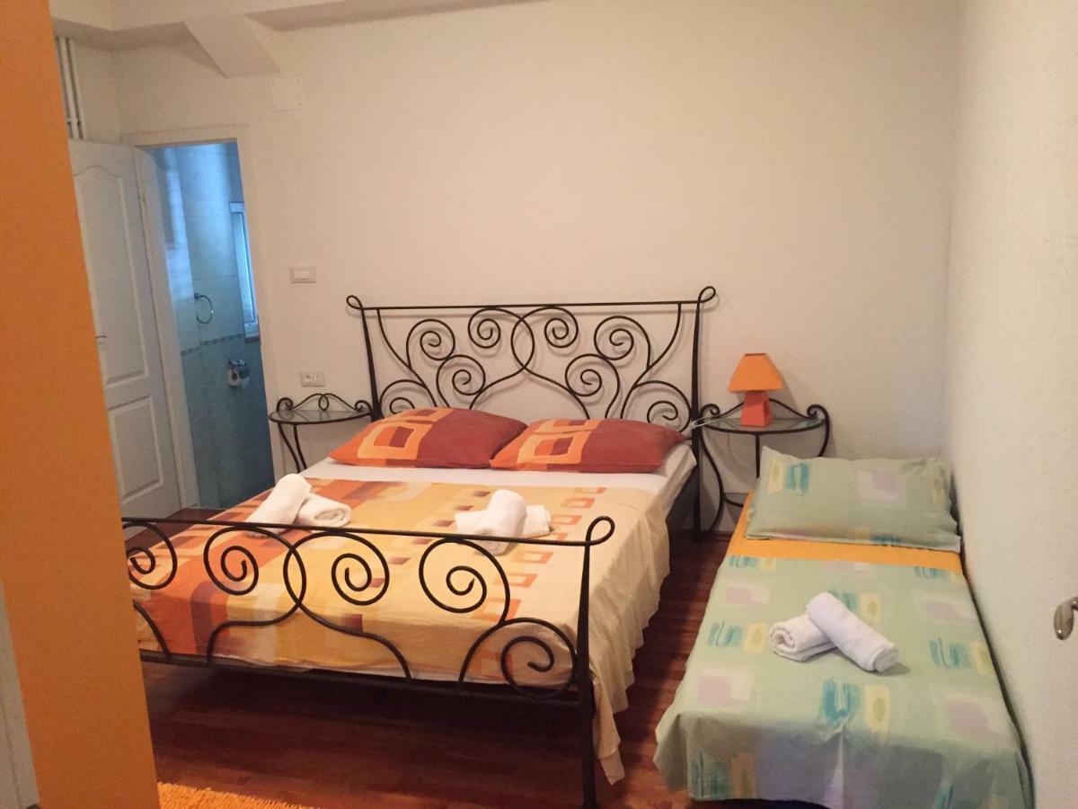 Jozika Appartement Baška Voda Buitenkant foto