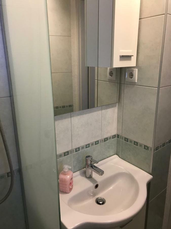 Jozika Appartement Baška Voda Buitenkant foto